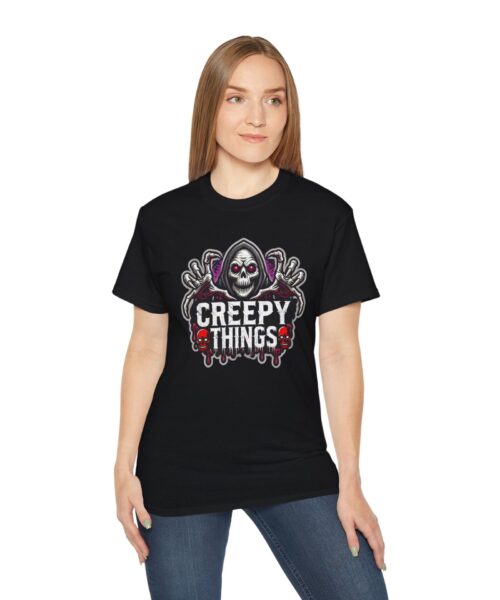 CreepyThTee