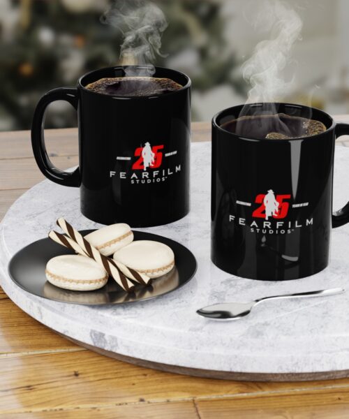 Official FEAR FILM Studios Coffee Mugs