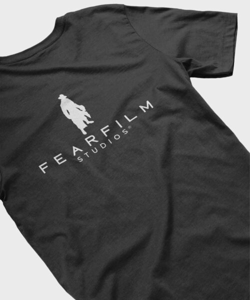 Official FEAR FILM Studios Tee Shirt