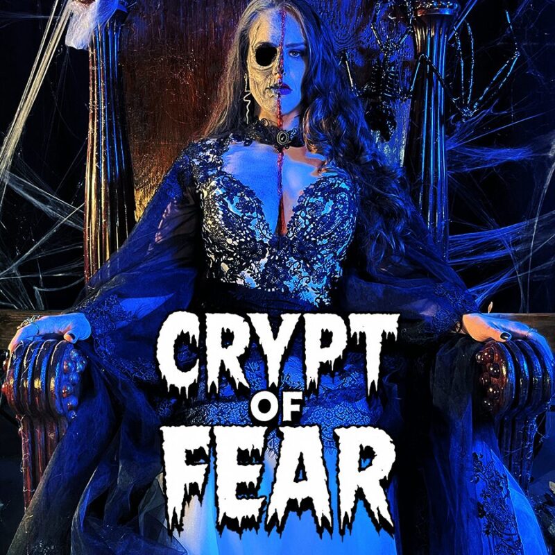 CRYPT OF FEAR Official Poster