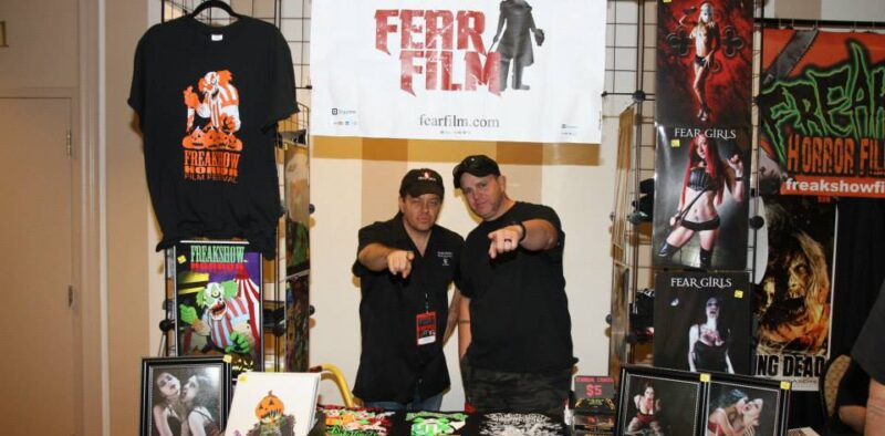 FEAR FILM Studios